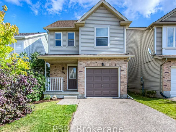 506 Chablis Dr, Waterloo, ON N2T 2X8