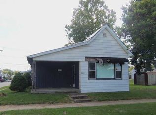 2613 S A St, Elwood, IN