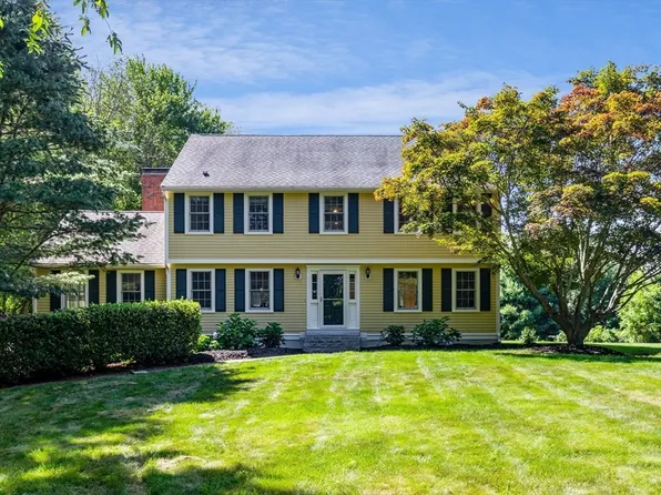 5 Locust Grove Rd, Merrimac, MA 01860
