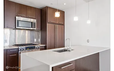 Rented by Douglas Elliman