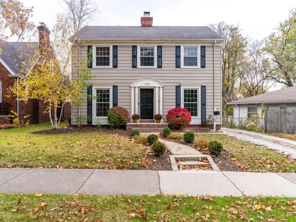 4438 W Lafayette Esplanade, Fort Wayne, IN 46806