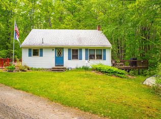 28 Pond Rd, Bowdoinham, ME 04008