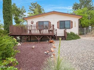 4945 N Verde Cir, Rimrock, AZ 86335