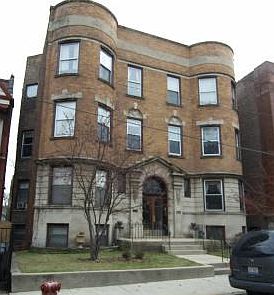 Building Front
