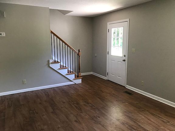 Living room on main level