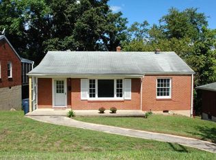 2419 Tillett Rd SW, Roanoke, VA 24015