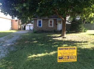 2209 W 29th St, Anderson, IN 46016