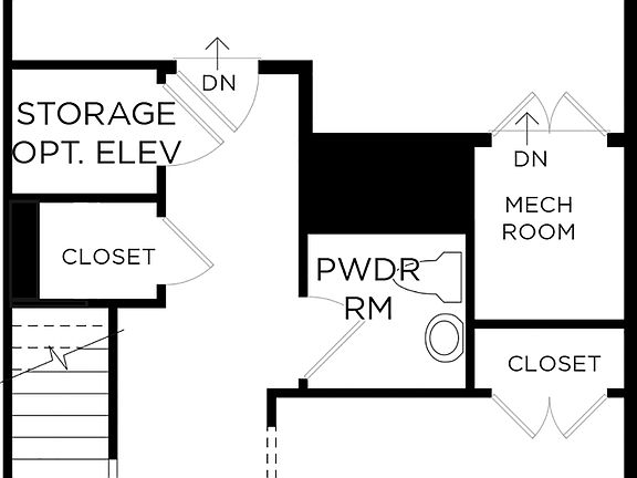 Lower Level