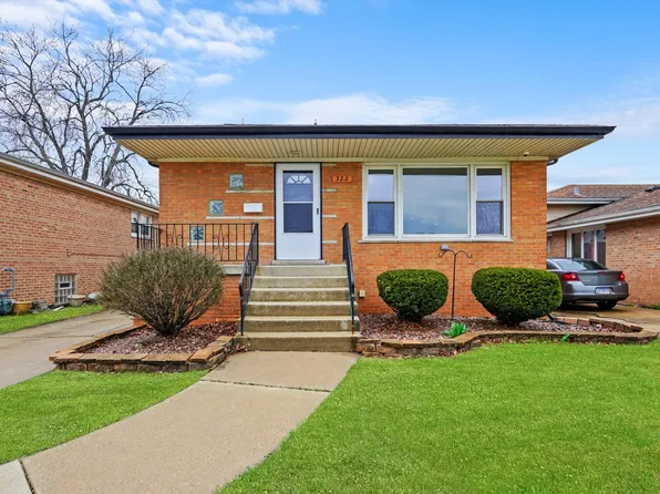 322 Calhoun Ave, Calumet City, IL 60409