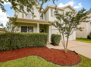 4307 S Vineyard Meadow Ln, Katy, TX 77449