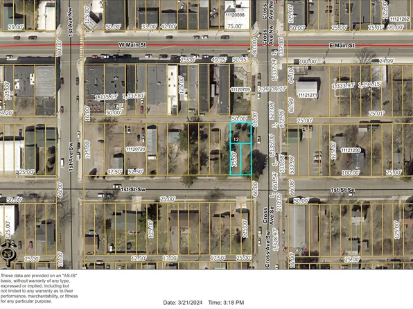 1st St SW, Crosby, MN 56441