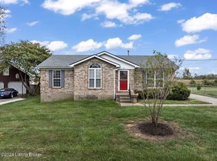 231 Louis Ln, Mount Washington, KY 40047
