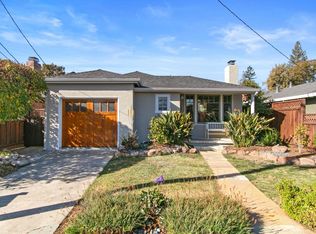 1452 Oakhurst Ave, San Carlos, CA 94070