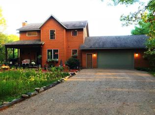 W4485 Henrich Rd, Tomahawk, WI 54487