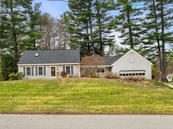3 Exeter Way, Andover, MA 01810