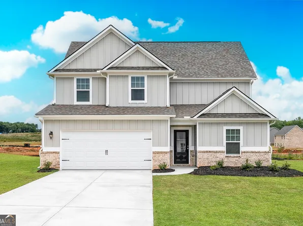 1425 Sodbuster Dr, Locust Grove, GA 30248