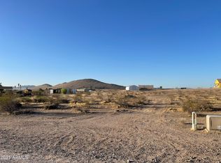 W Steinway Dr, Arlington, AZ 85322