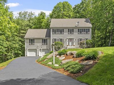 34 Ball Hill Rd, Princeton, MA, 01541