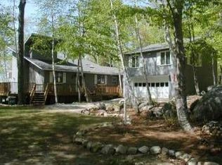 203 Leisure Ln, Frye Island, ME 04071
