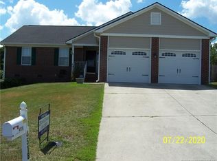 4518 Josh Ct, Hope Mills, NC 28348