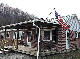 3845 Doe Hill Rd, Mc Dowell, VA 24458