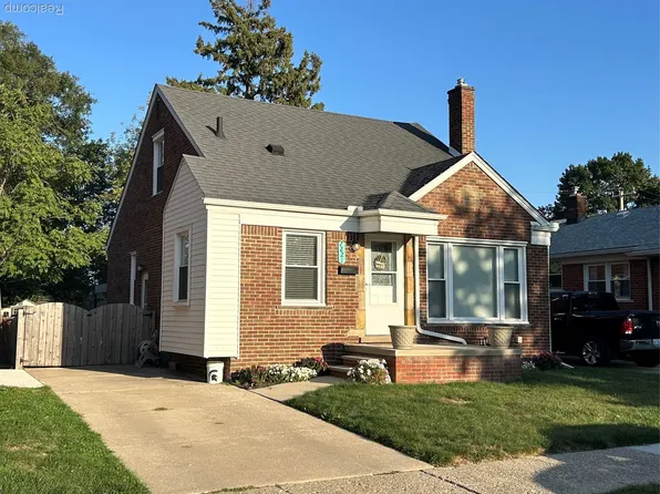 7221 Winona Ave, Allen Park, MI 48101