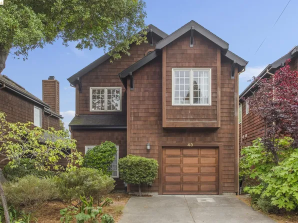 43 Montell St, Oakland, CA 94611