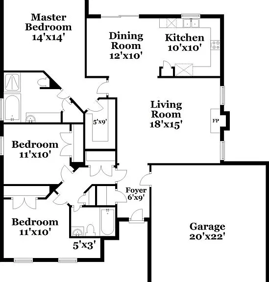 12805 Beddingfield Dr — Photo 2