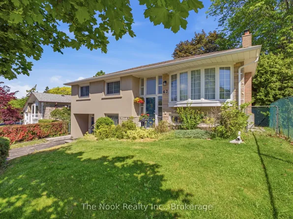 47 Cresthaven Dr, Toronto, ON M2H 1L9