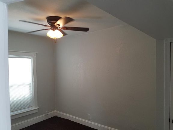 spacious master bedroom