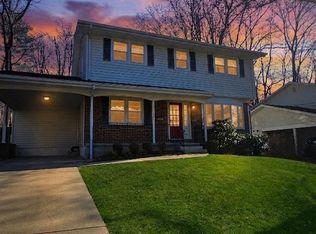 108 Rosewood Dr, Greenbelt, MD 20770