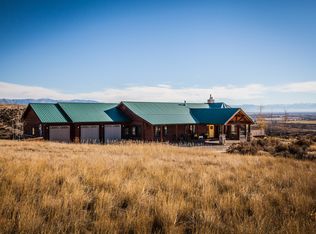 500 Horseshoe Gulch Rd, Manhattan, MT 59741