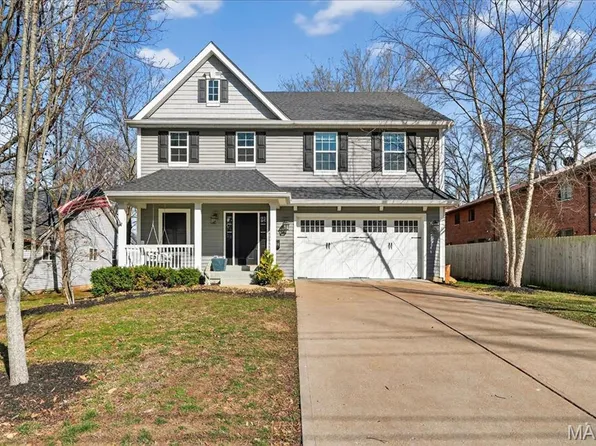 350 S Van Buren Ave, Saint Louis, MO 63122