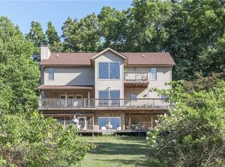 3215 Carmel Ridge Ln, Morgantown, IN 46160