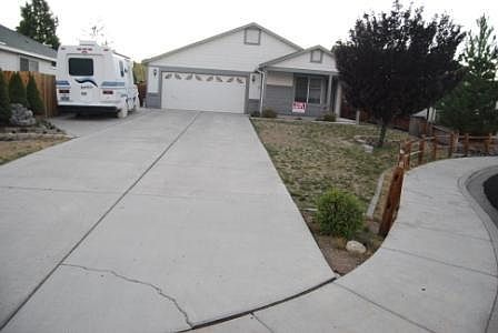 Long Driveway