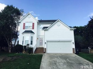 4704 Parr Vista Ct, Raleigh, NC 27612