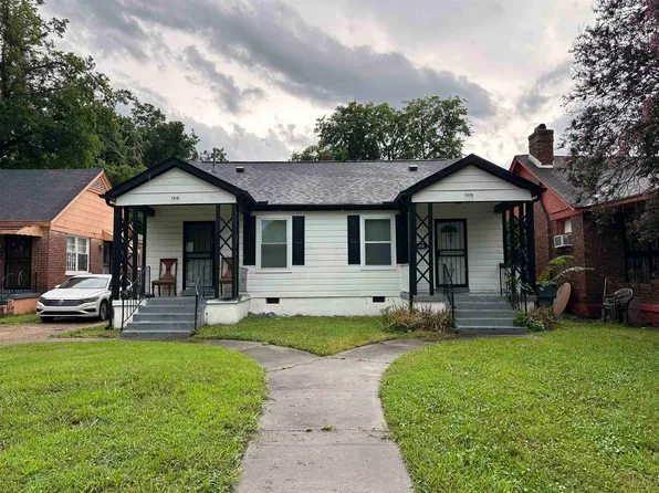 1313 Tutwiler Ave, Memphis, TN 38107