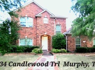634 Candlewood Trl, Murphy, TX 75094
