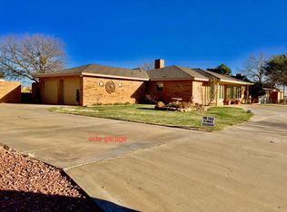 505 SW 22nd St, Seminole, TX 79360