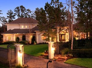 19 Player Pond Pl, Spring, TX 77382