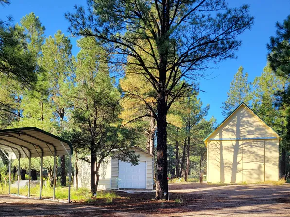212 Winter Ln, Timberon, NM 88350