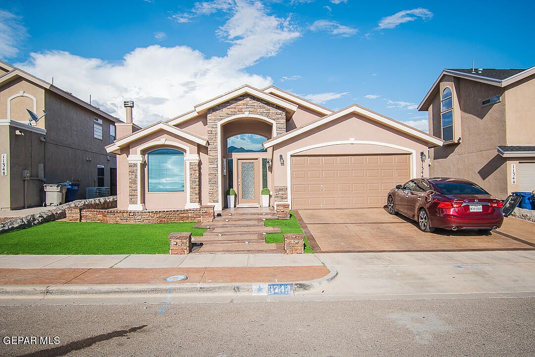 11344 St, El Paso, TX 79934 MLS 884934 Zillow