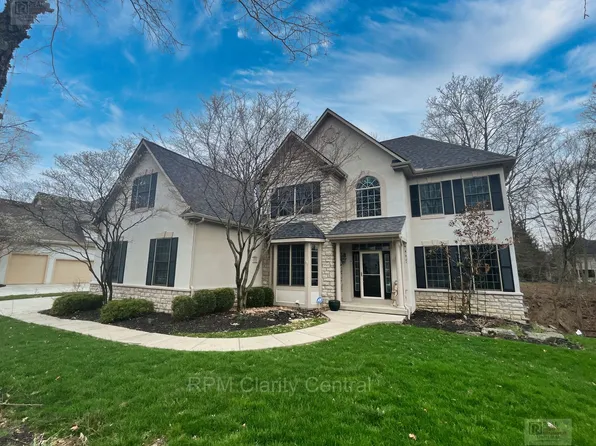 5510 Quail Hollow Way, Westerville, OH 43082