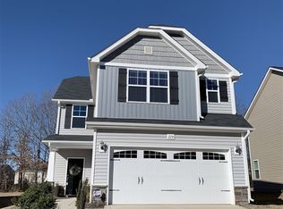 224 E Webber Ln, Clayton, NC 27527