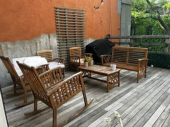 Rented by Merchants Properties, Inc.