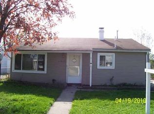 21931 Fern St, Oak Park, MI