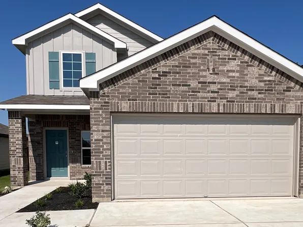 20204 Heinrich Ln, Manor, TX 78653