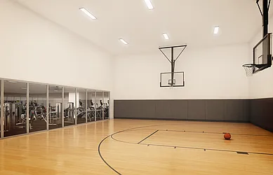 Rented by Bozzuto Management