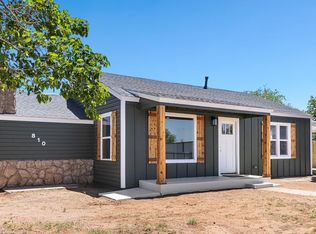 810 NE 6th St, Andrews, TX 79714