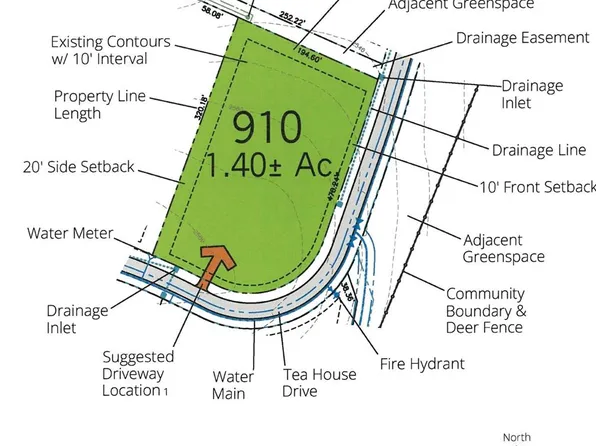 735 House Ln #910, Asheville, NC 28806